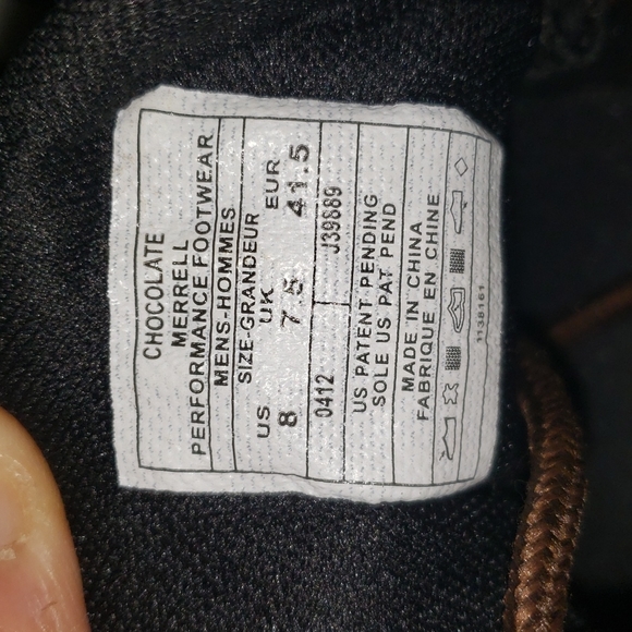 Merrells - Picture 7 of 8